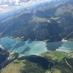 unverortetes Flugbild